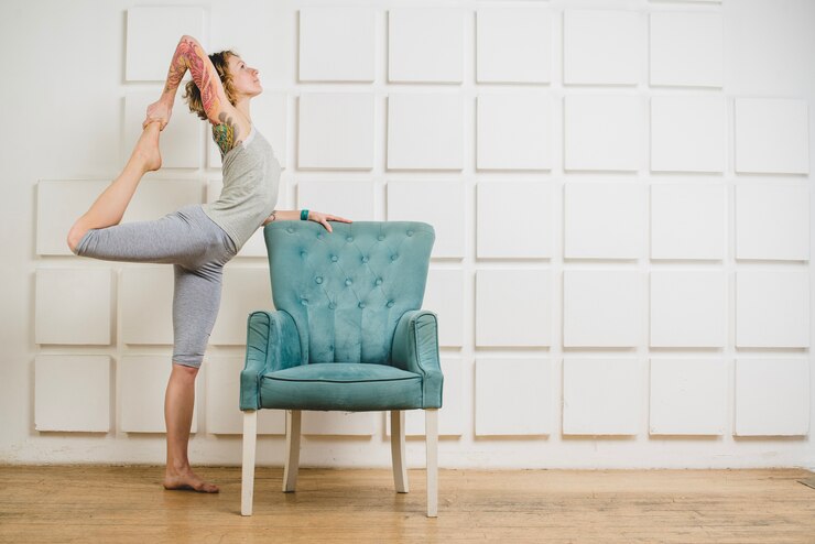 Chair Yoga